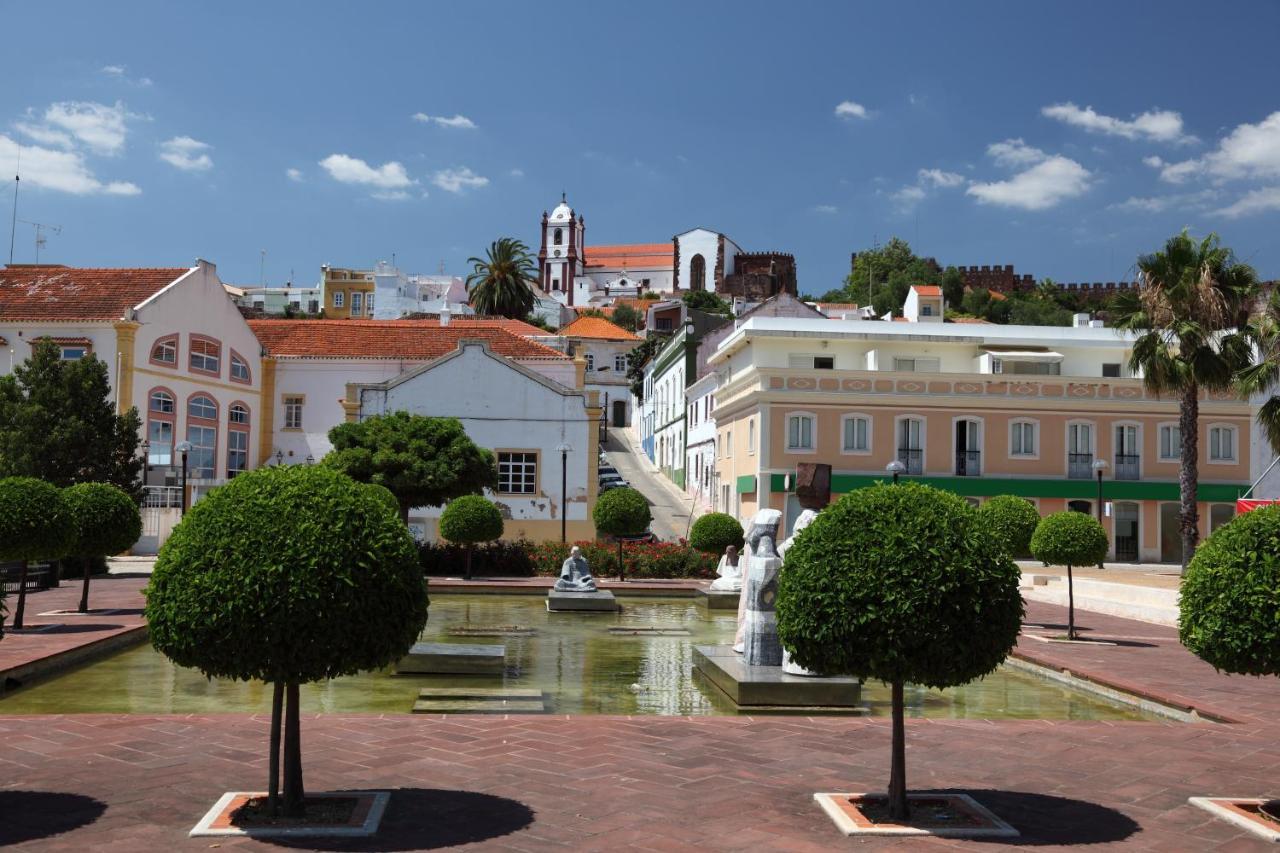 Encosta Retreat Apartment Силвес Екстериор снимка