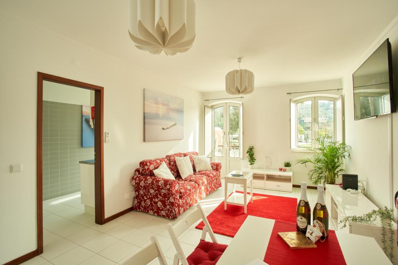 Encosta Retreat Apartment Силвес Екстериор снимка